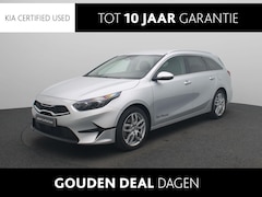 Kia Cee'd Sportswagon - Ceed 1.0 T-GDi DynamicPlusLine LM Velgen 17" | Navi | Camera | Stoelverwarming | Clima | C