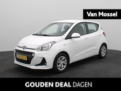 Hyundai i10 - 1.0i Comfort | Airco | Parkeersensoren | Trekhaak | Cruise Control |