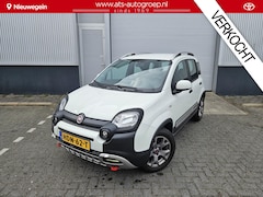 Fiat Panda - 1.2 City Cross | Slechts 17.000 km | Trekhaak | Allseason banden | Climate Control