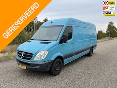 Mercedes-Benz Sprinter - 11VRB3 2008 NAP | Trekhaak | Elektrische ramen | Radio CD | Centrale vergrendeling op afst