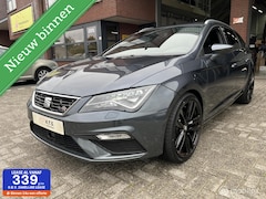 SEAT Leon ST - 2.0 TSI FR PANO-DAK*LED*CARPLAY*CRUISE*PDC