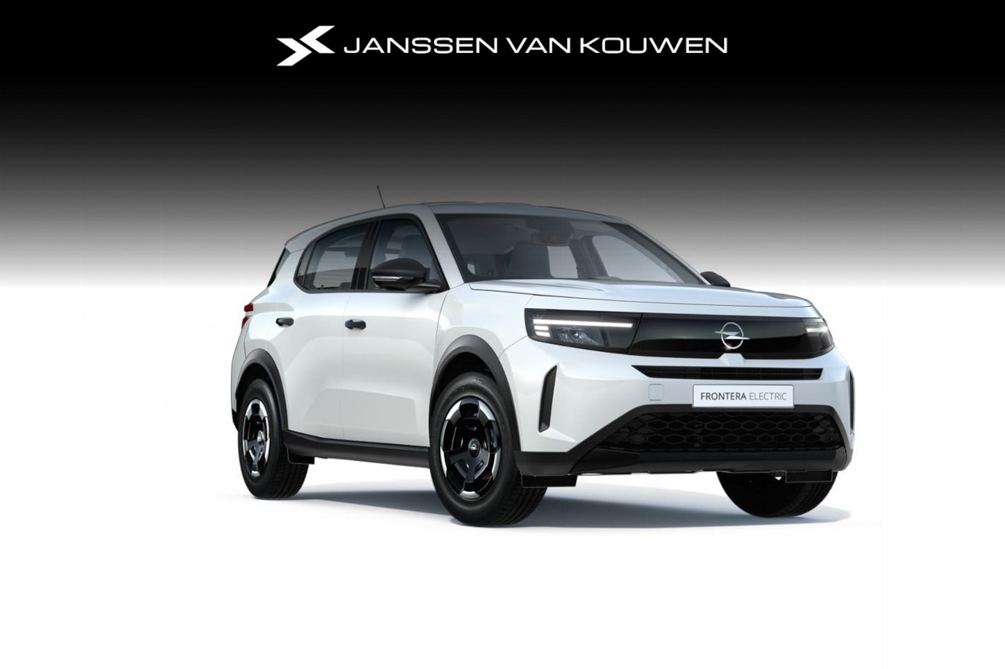 Opel Frontera - Edition - Electric | 11 kW boordlader | LED koplampen | Parkeersensoren achter - AutoWereld.nl