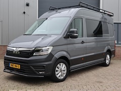 MAN TGE - 3.140 Aut. Dub. Cab., ACC, ECC, 6-zitpl.., L3H3, Zeer compleet