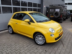 Fiat 500 - 1.4 16v Sport AIRCO LEDER ELEK. PAKKET