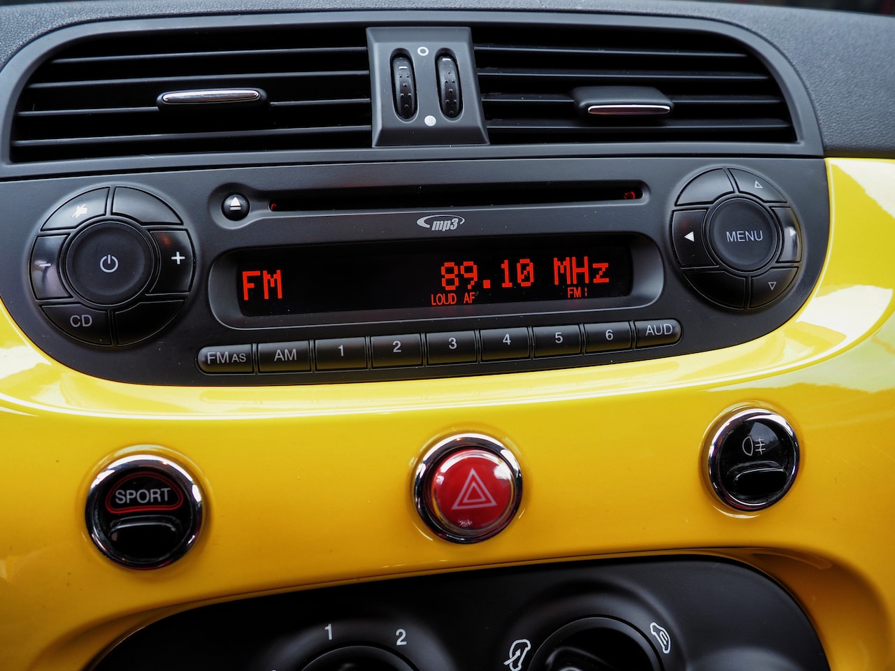 Fiat 500 - 1.4 16v Sport AIRCO LEDER ELEK. PAKKET