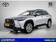 Toyota Corolla Cross - Hybrid 140 Style | Stuur en Stoelverwarming | Lederen bekleding |