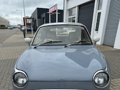 Nissan Figaro - 441, lapisgrijs, automaat, airco ,turbo
