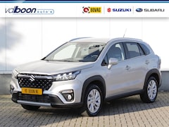 Suzuki S-Cross - 1.4 Boosterjet Select Smart Hybrid | Adap. Cruise | Carplay/Android | Camera | Park sens |