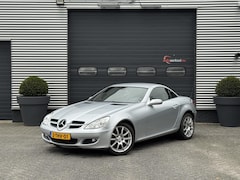 Mercedes-Benz SLK-klasse - 200 K. | Lederen Bekleding | Lichtmetalen Velgen | Xenon |