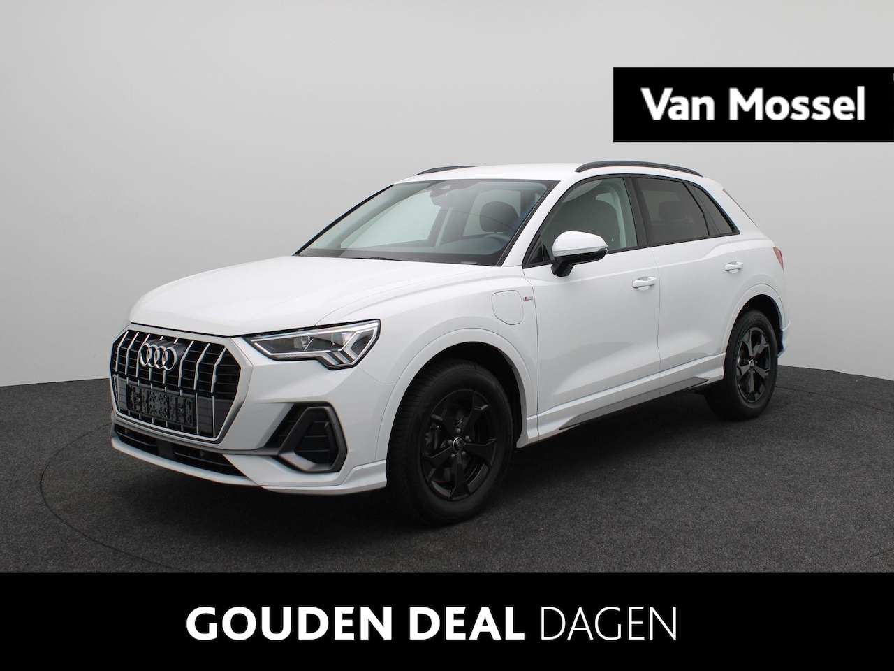 Audi Q3 - 45 TFSI e S Edition 45 TFSI e S edition 245 PK - AutoWereld.nl