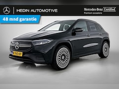 Mercedes-Benz EQA - EQA 250 Business Solution AMG | Premium Pakket | Nightpakket | LED | Advanced Sound System