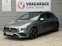 Mercedes-Benz A-klasse - 250 e AMG AMG, PANO, MULTIBEAM, NIGHT, LEER, MEM STOELEN