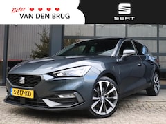 SEAT Leon - 1.4 TSI 204pk eHybrid PHEV FR | Achteruitrijcamera | Cruise control | Stoel -& stuurverwar