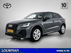 Audi Q2 - 35 TFSI S Edition | Leder | Trekhaak |