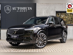 Volvo XC90 - 2.0 T8 AWD Ultra Dark B&W Massage 22' Luchtvering