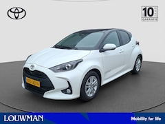 Toyota Yaris - 1.5 Hybrid 115 Active | Bi Tone | Parkeer Camera Achter | Getinte Ramen Achter | Grootlich