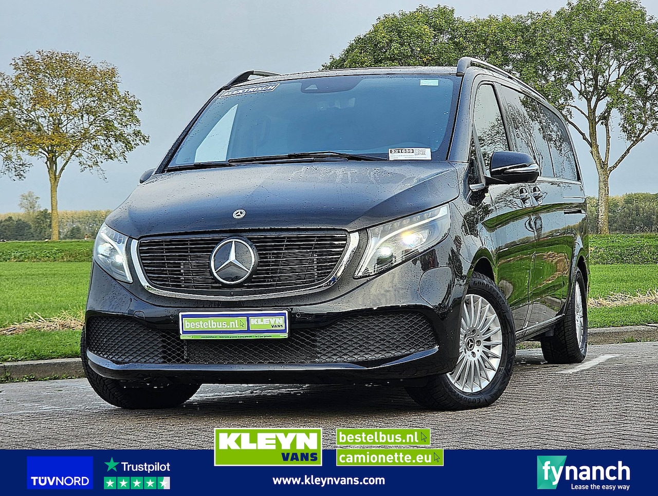 Mercedes-Benz EQV - 300 L3 XXL Avantgarde 8P - AutoWereld.nl
