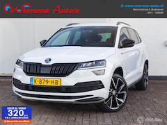 Skoda Karoq - 1.5 TSI ACT Sportline Business|Trekhaak|Carplay|Adapt.cruise