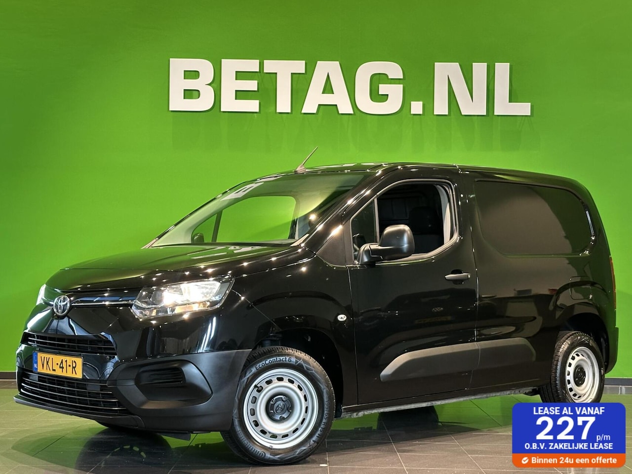 Toyota ProAce City - 1.5 D-4D Comfort | Airco | Cruise Control | - AutoWereld.nl
