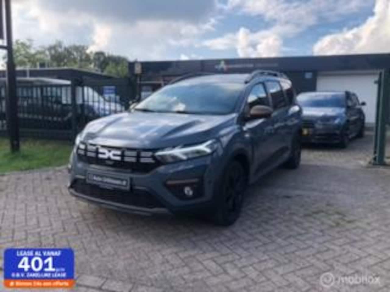 Dacia Jogger - 1.0 TCe 100 ECO-G Extreme 7p. 1.0 TCe 100 ECO-G Extreme 7p. - AutoWereld.nl