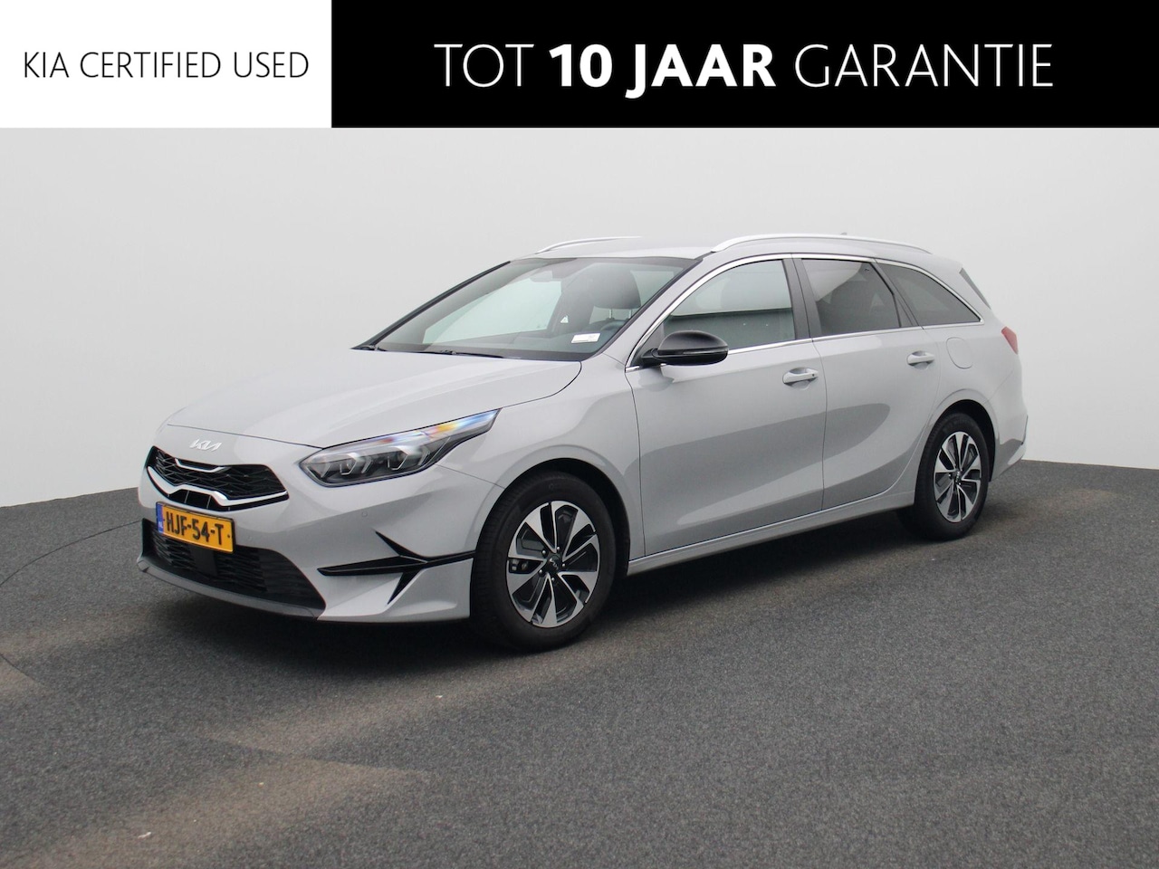 Kia Cee'd Sportswagon - Ceed 1.0 T-GDi MHEV Design Edition - AutoWereld.nl