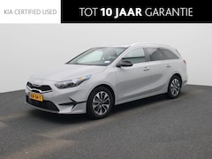 Kia Cee'd Sportswagon - Ceed 1.0 T-GDi MHEV Design Edition Automaat | Stoelverwarming | Keyless | Navi | Clima | C