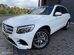 Mercedes-Benz GLC-klasse - 250 4MATIC AMG