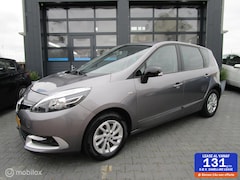 Renault Scénic - 1.2 TCe Limited Airco Cruise Trekhaak Ruimte