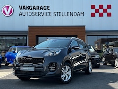 Kia Sportage - 1.6 GDI Design Edition|NL Auto|Stoel-Stuur Verw|Camera|Carplay|Navi|Cruise Control