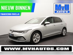 Volkswagen Golf - 1.5 TSI Life Business|SPORTSTOELEN|TREKHAAK
