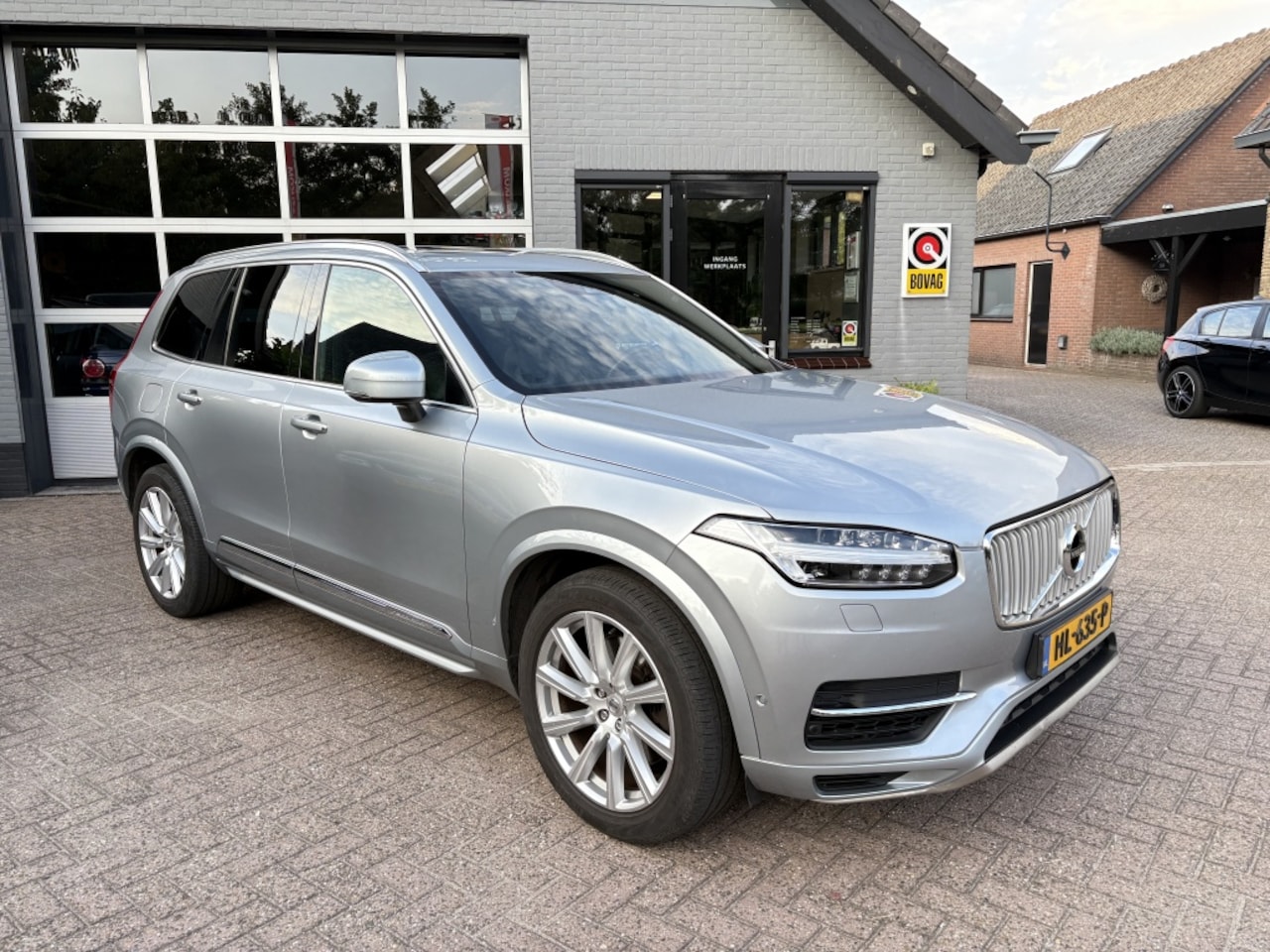 Volvo XC90 - XC 90 T8 AWD Inscription - AutoWereld.nl