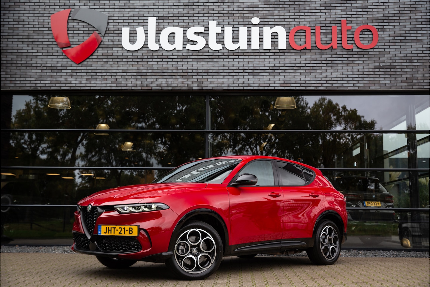Alfa Romeo Tonale - 1.3T PHEV Sprint 1.3T PHEV Sprint , Adap. cruise, Camera, - AutoWereld.nl