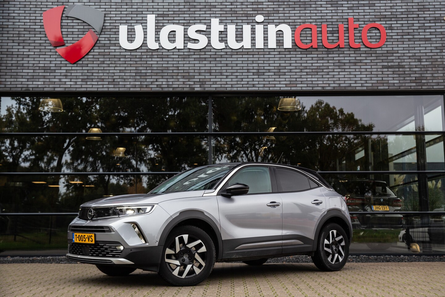 Opel Mokka - 1.2 Turbo GS Line 1.2 Turbo GS Line - AutoWereld.nl