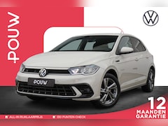Volkswagen Polo - 1.0 TSI 95pk R-Line | Navigatie | App Connect | R-Line In- & Exterieur | Climatronic