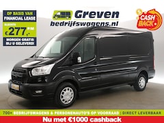 Ford Transit - 2.0 TDCI L3H2 | MARGE | Airco | Camera | Cruise | 3-Zits | Trekh. | Parkeersens. | LED