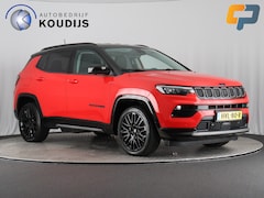 Jeep Compass - 4xe 240 Plug-in Hybrid Electric S (Alpine audio / 360 Cam / ACC / Stoel-Stuurverw.)