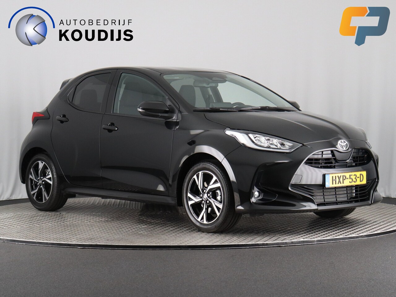 Toyota Yaris - 1.5 Hybrid Team Player (Virtual Cockpit / Led / Camera / Stuur-Stoelverw.) - AutoWereld.nl