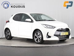 Toyota Yaris - 1.5 Hybrid Team Player (Virtual Cockpit / Led / Camera / Stuur-Stoelverw.)