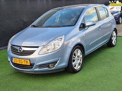 Opel Corsa - 1.4-16V Cosmo VOL-AUTOMAAT SCHUIFDAK NAP