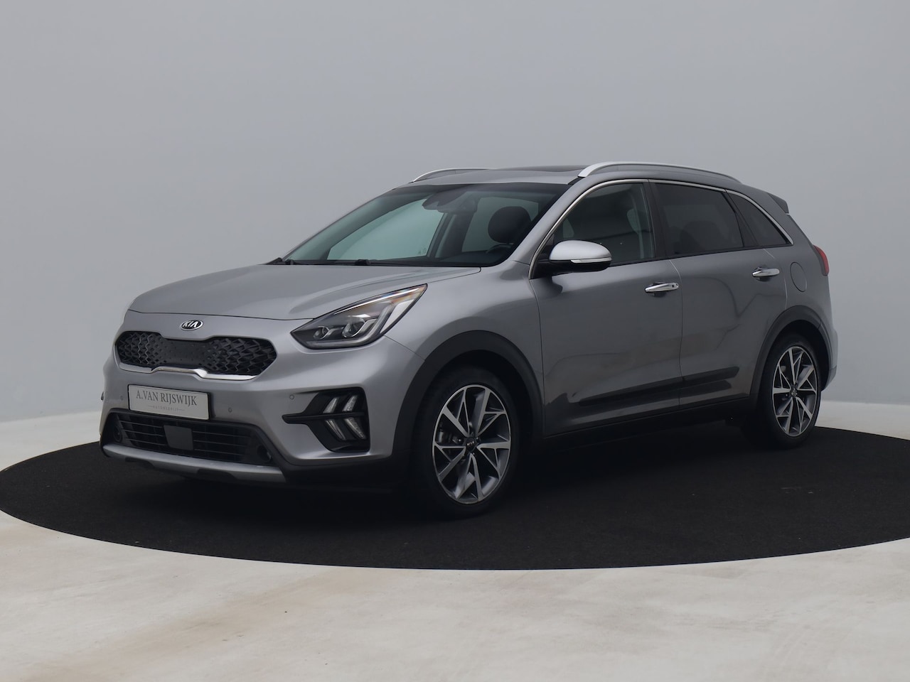 Kia Niro - 1.6 GDi Hybrid ExecutiveLine | SCHUIFDAK | CAMERA | ADAPTIVE | STOELVENT. | STOEL- EN STUU - AutoWereld.nl