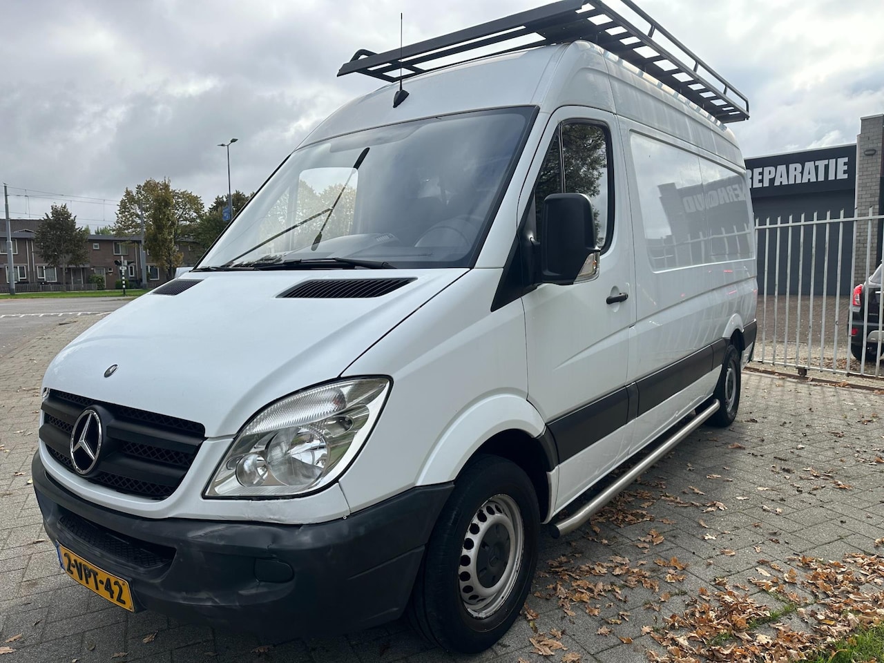 Mercedes-Benz Sprinter - 313 2.2 CDI 366 EHD 313 2.2 CDI 366 EHD - AutoWereld.nl