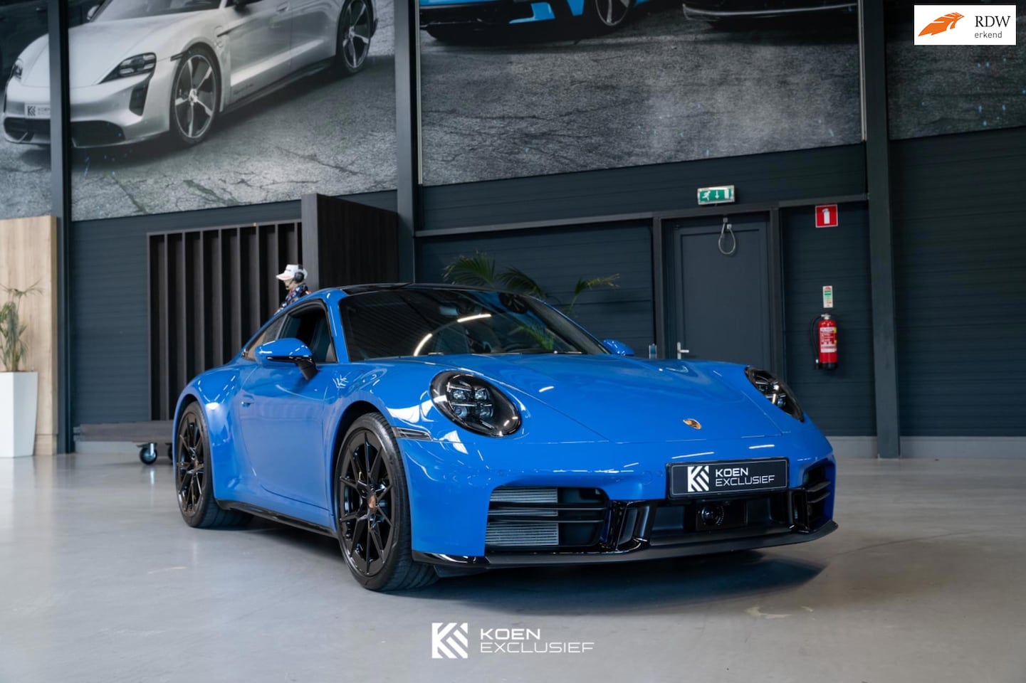 Porsche 911 - / 992.2 Carrera (MY2025, NL, BTW) fabrieksgarantie, lift, PASM, Sport Chrono - AutoWereld.nl