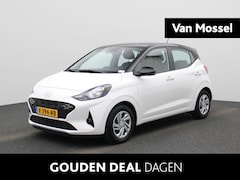 Hyundai i10 - 1.0 Comfort 5-zits | Airco | Cruise Control | DAB | Apple Carplay/Android Auto |
