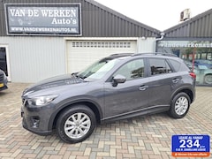 Mazda CX-5 - 2.0 SkyActiv-G 165 Skylease Exclusive Edition 2WD Clima|Navi|Trekhaak