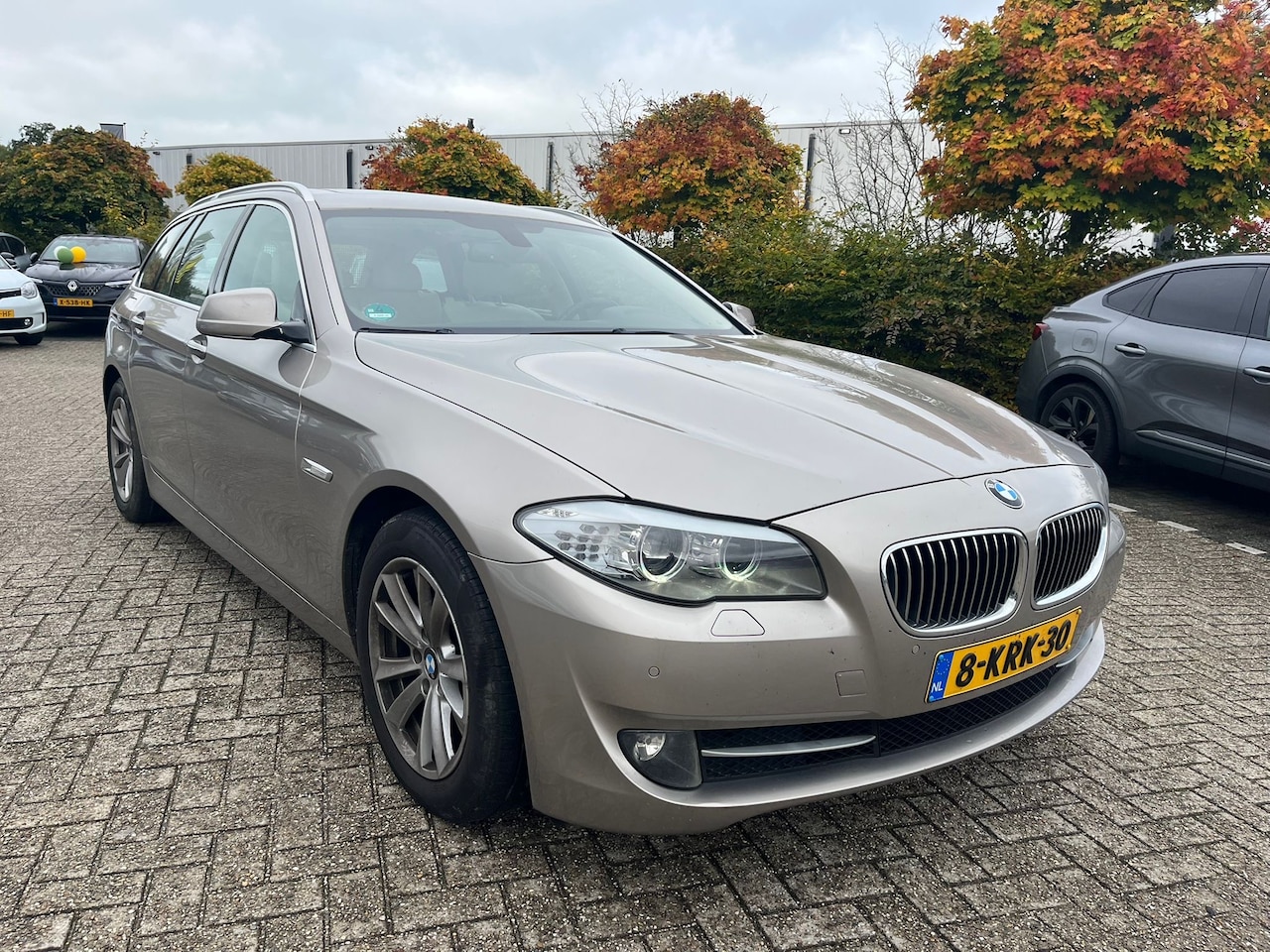 BMW 5-serie Touring - 530i High Executive + Panoramadak - AutoWereld.nl