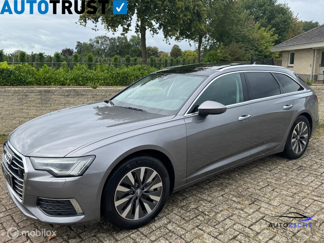 Audi A6 Avant - 45 TFSI Pro Line | Pano | Dodehoek | ACC | - AutoWereld.nl