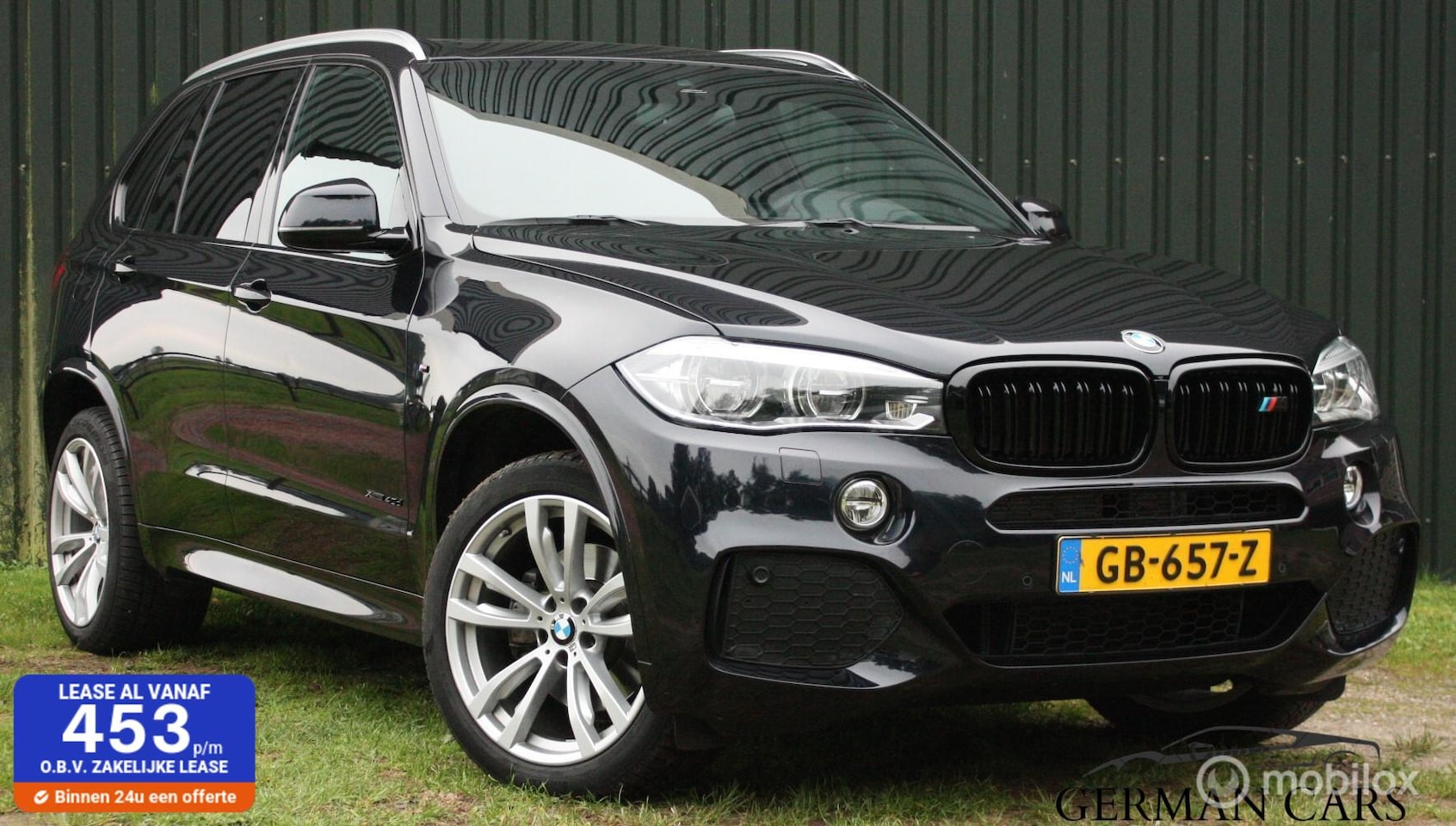 BMW X5 - xDrive40d High Executive M-Sport - AutoWereld.nl