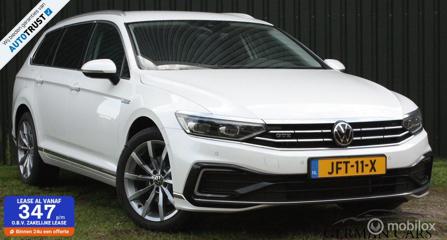 Volkswagen Passat Variant - 1.4 TSI PHEV GTE Business 1.4 TSI PHEV GTE Business - AutoWereld.nl