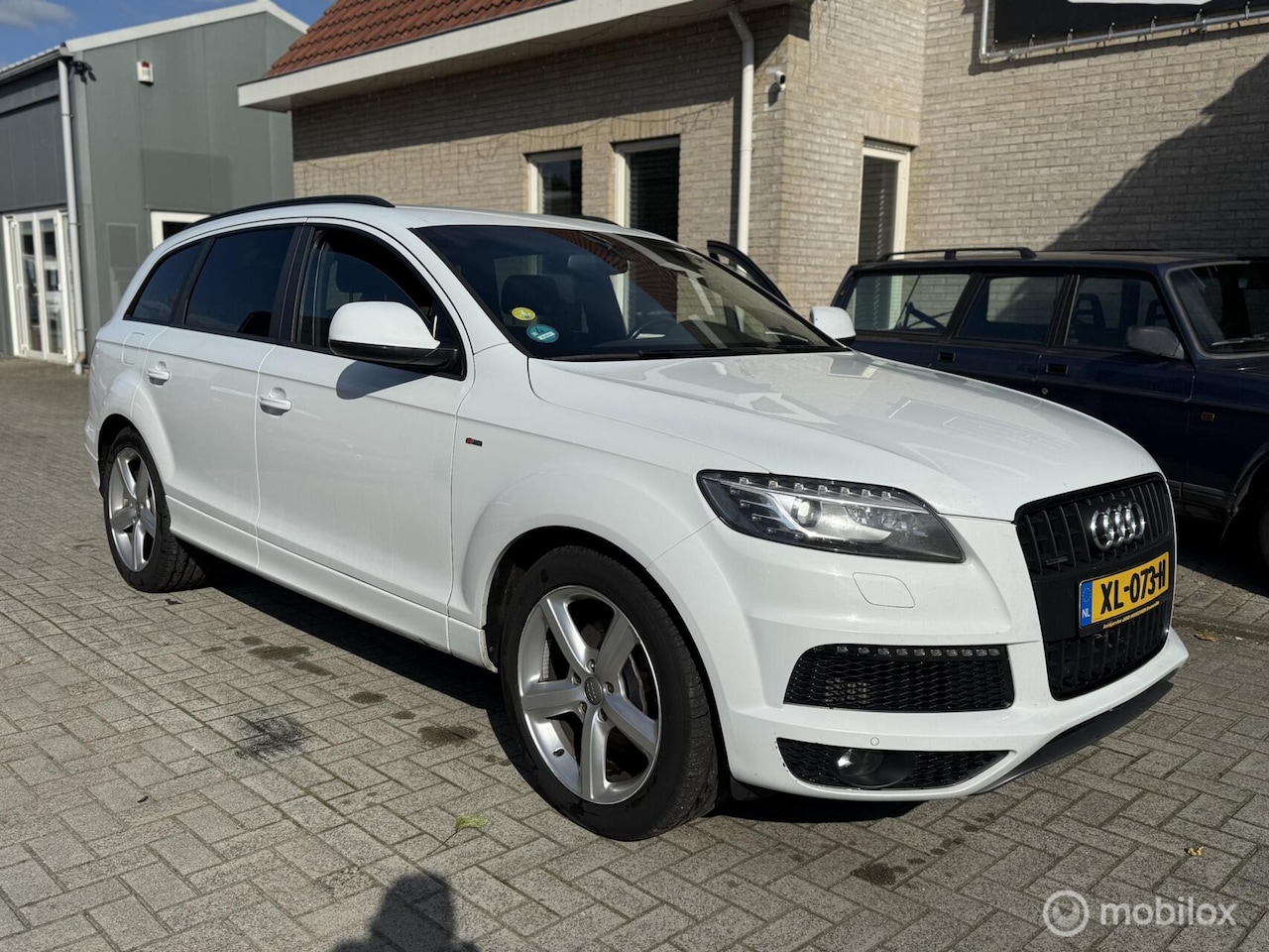 Audi Q7 - 3.0 TDI quattro Clean Diesel Pro Line S 3.0 TDI quattro Clean Diesel Pro Line S - AutoWereld.nl