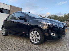 Mazda 2 - 2 1.3 BIFUEL GT-M Line LPG G3 1ste Eigenaar Airco Elektrische ramen